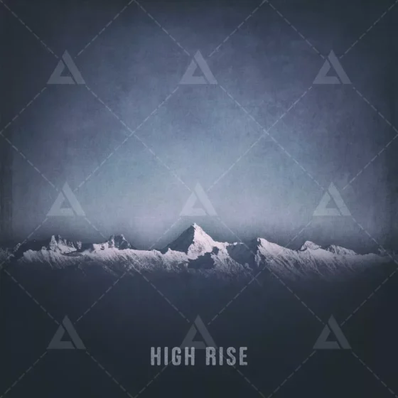 Rise High Cover art for sale