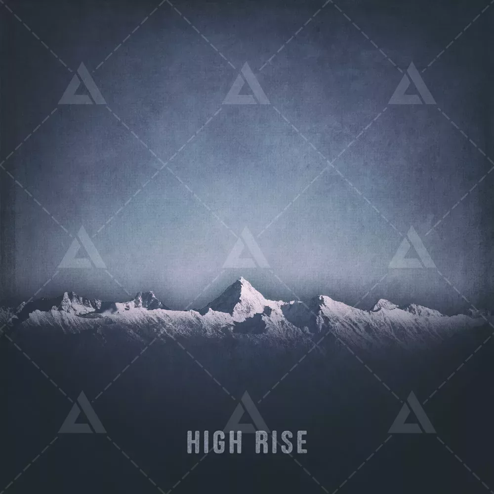 Rise high cover art for sale