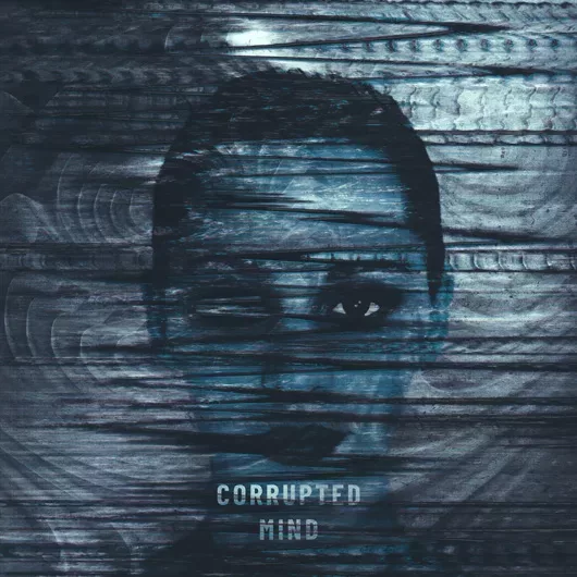 Corrupted mind cover art for sale
