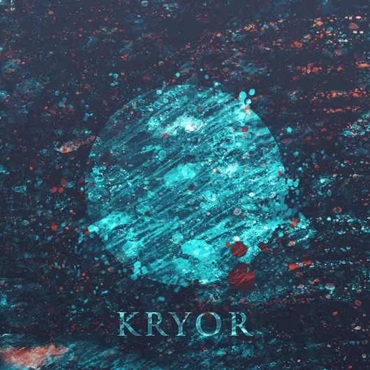 Kryor cover art for sale