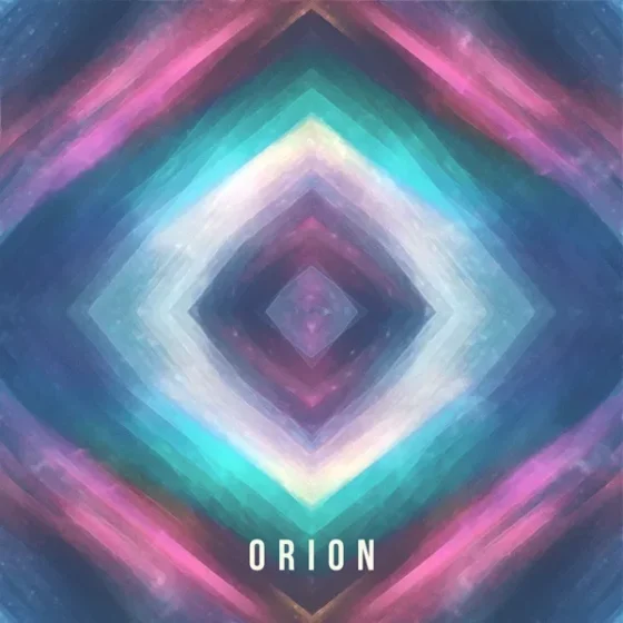 Orion Cover art for sale