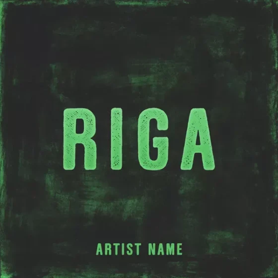 Riga Cover art for sale