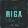 Riga Cover art for sale