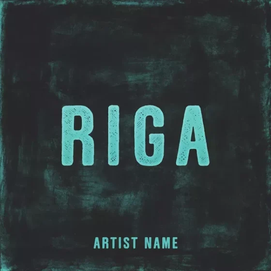 Riga Cover art for sale