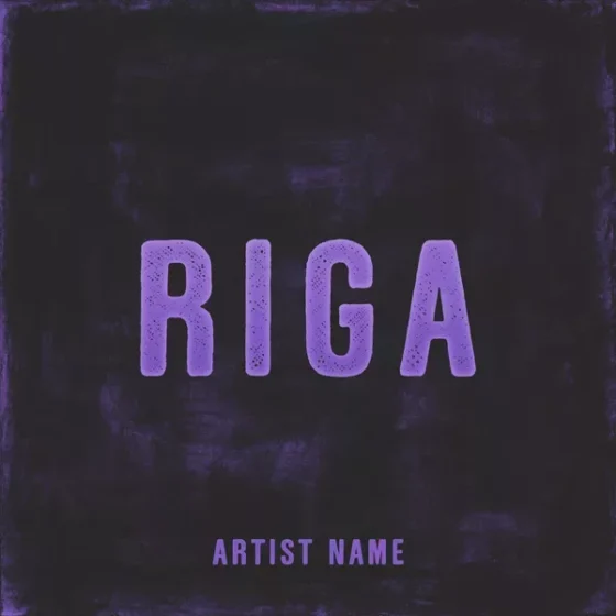 Riga Cover art for sale