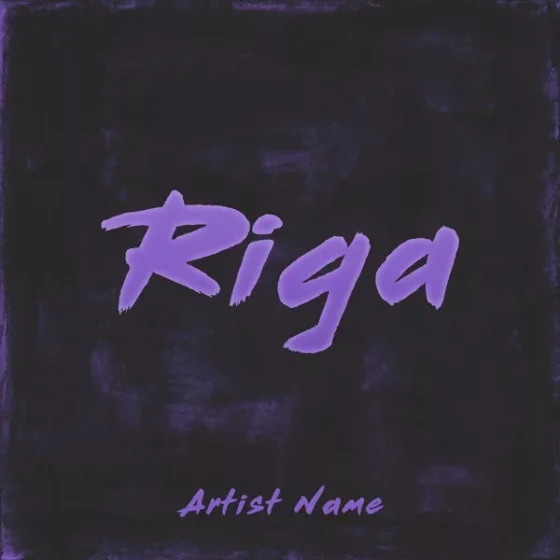 Riga Cover art for sale