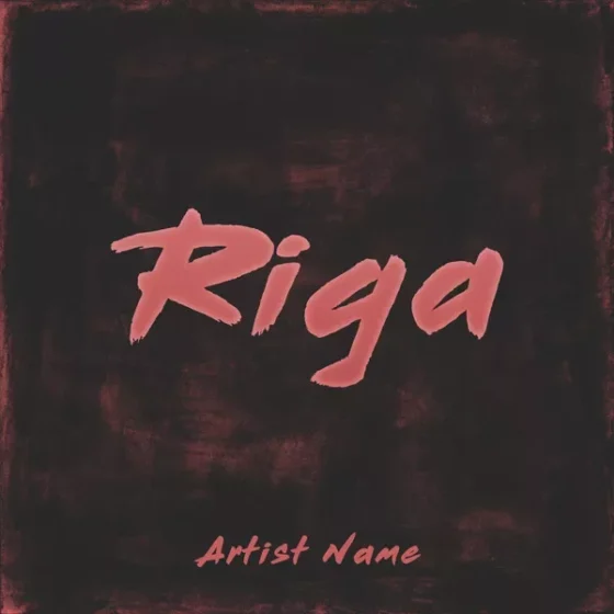 Riga Cover art for sale