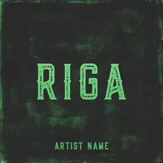 Riga Cover art for sale