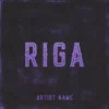 Riga Cover art for sale