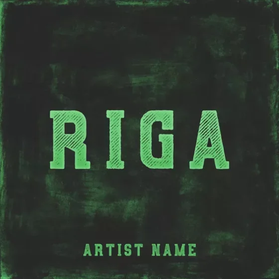 Riga Cover art for sale