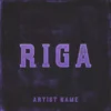 Riga Cover art for sale