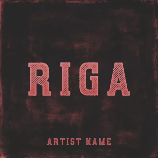 Riga cover art for sale