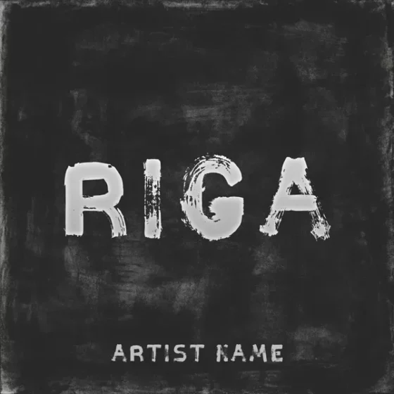 Riga Cover art for sale