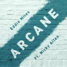 Arcane Album cover art design for sale