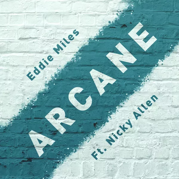 Arcane cover art for sale