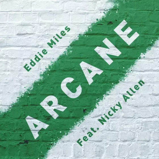 Arcane Cover art for sale