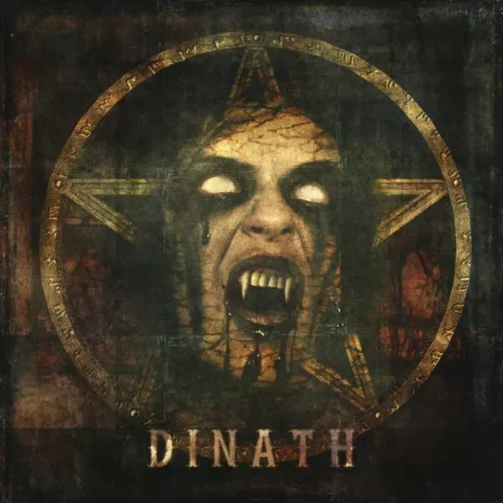 Dinath Cover art for sale