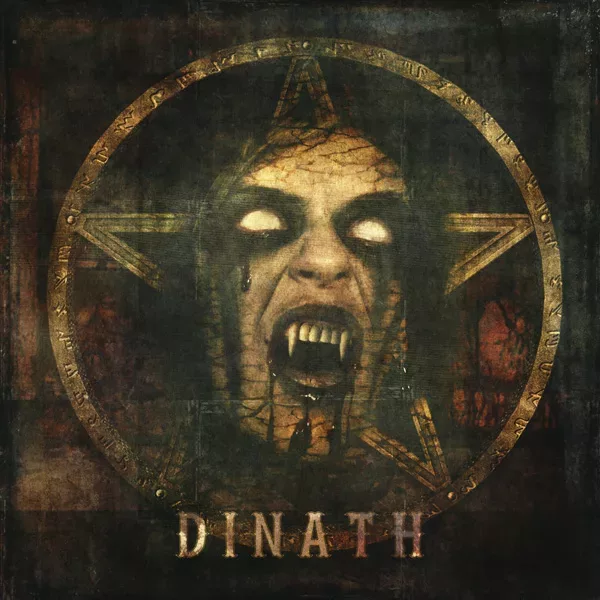 Dinath cover art for sale
