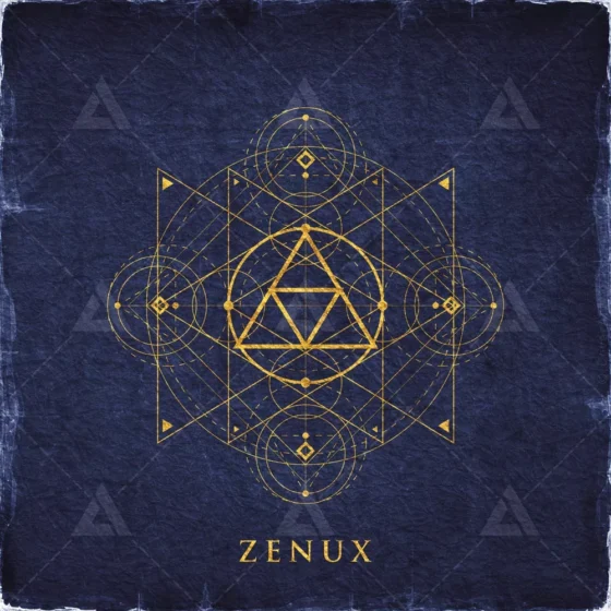 Zenux Cover art for sale