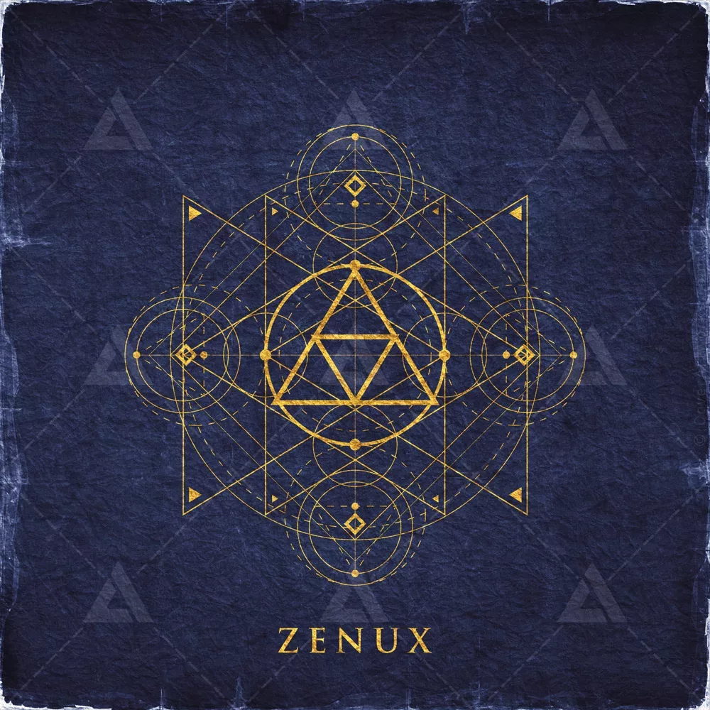 Zenux cover art for sale
