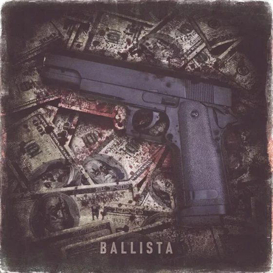 Ballista Cover art for sale