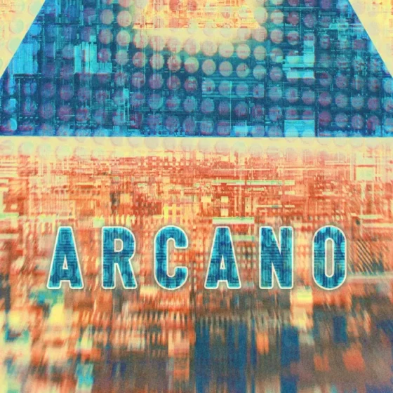 Arcano Cover art for sale