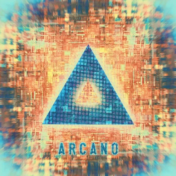 Arcano Cover art for sale