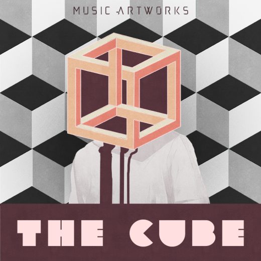 The cube cover art for sale