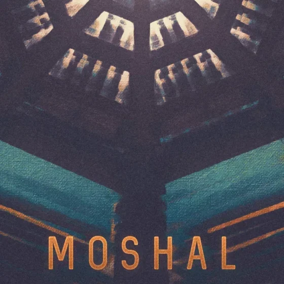 Moshal Cover art for sale