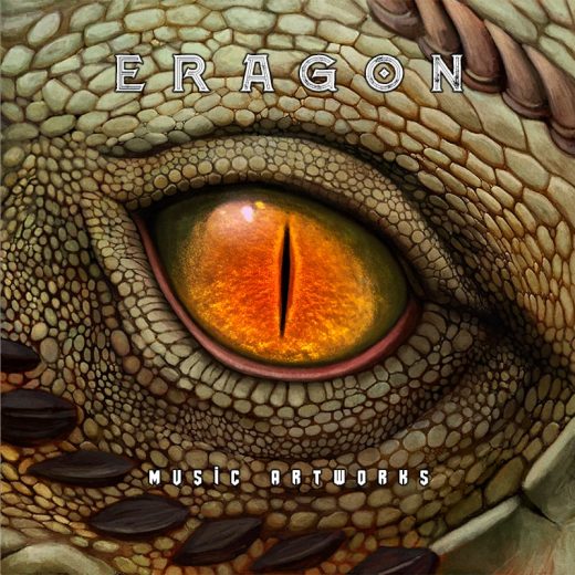 Eragon cover art for sale