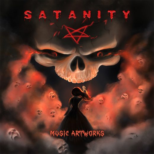 Satanity cover art for sale