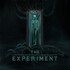 THE EXPERIMENT Cover art for sale