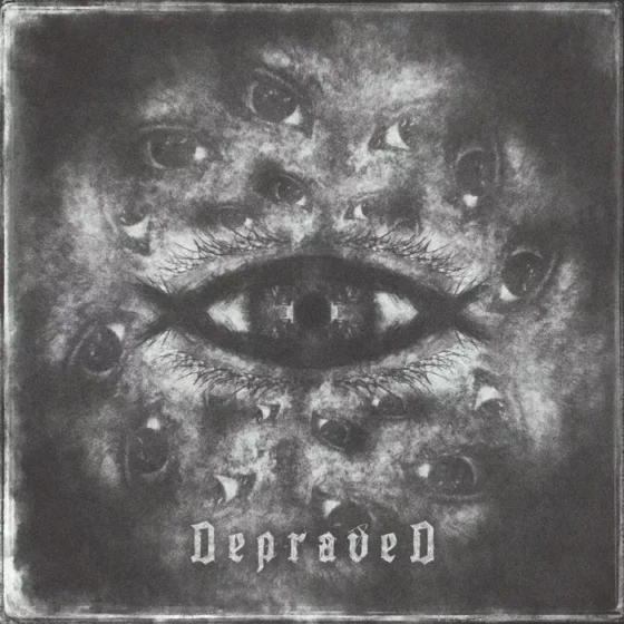 Depraved Cover art for sale