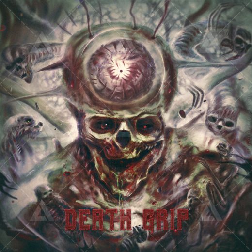 Death Metal Album cover art for sale | Designer: Prateek