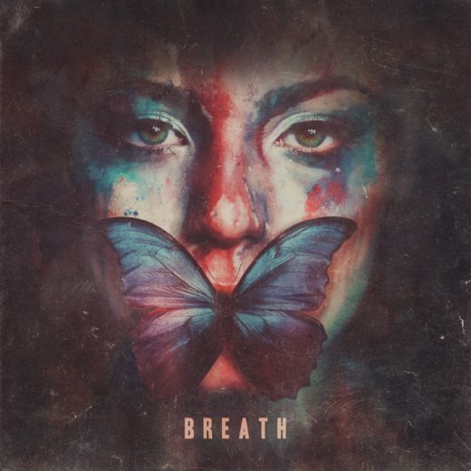 Butterfly album cover art