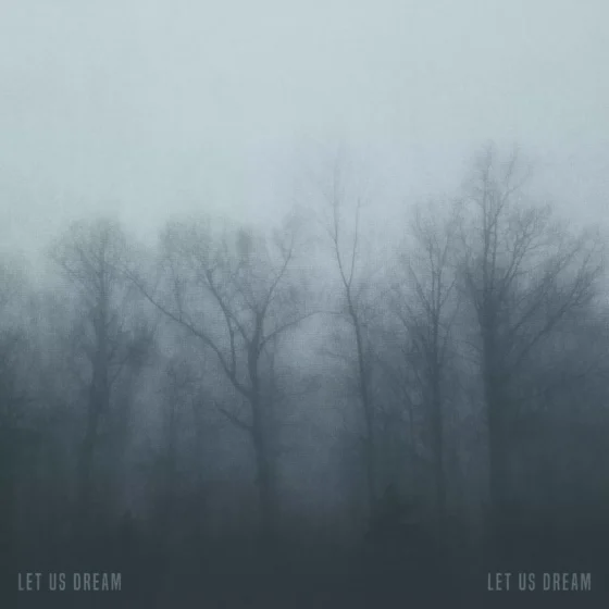 Let us dream Cover art for sale