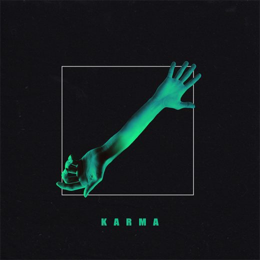 Karma cover art for sale