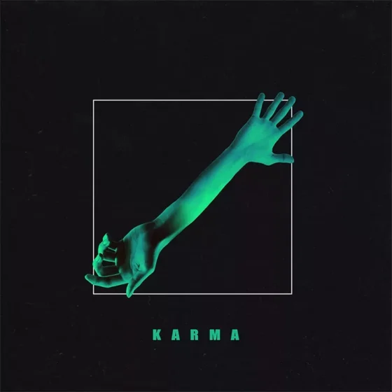 karma Cover art for sale