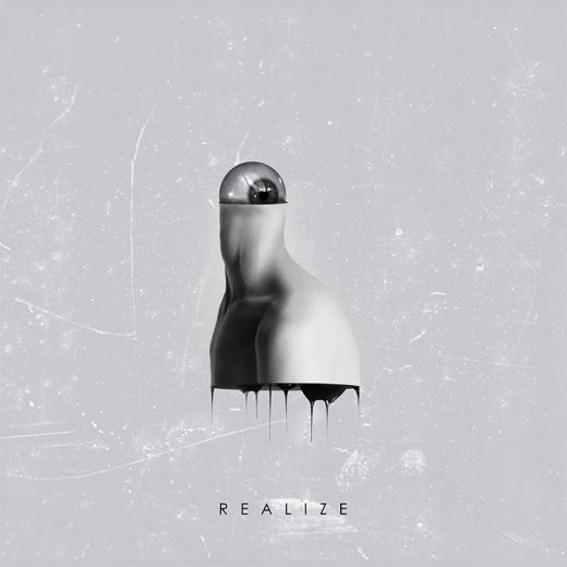 Realize cover art for sale