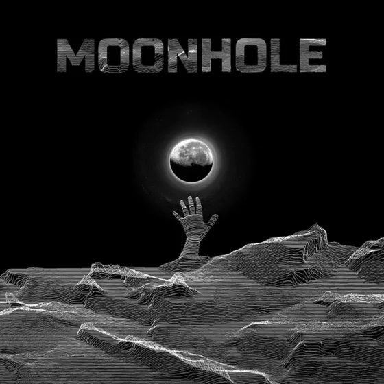 Moonhole Cover art for sale