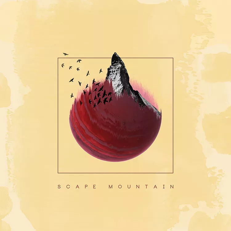 Scape mountain cover art for sale