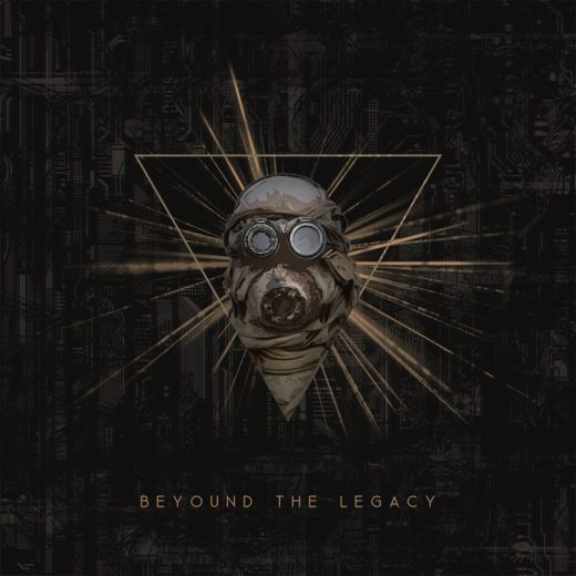 Beyound the legacy cover art for sale