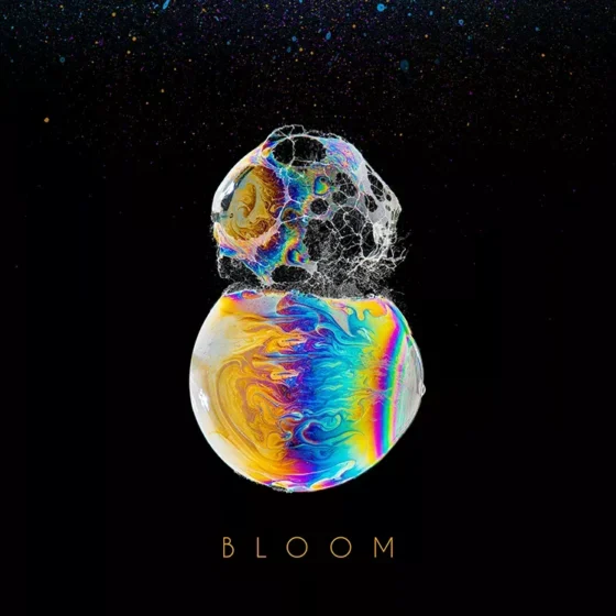 Bloom Cover art for sale