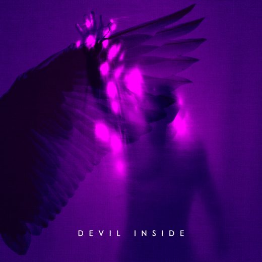 Devil inside cover art for sale