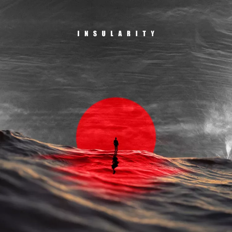 Insularity cover art for sale