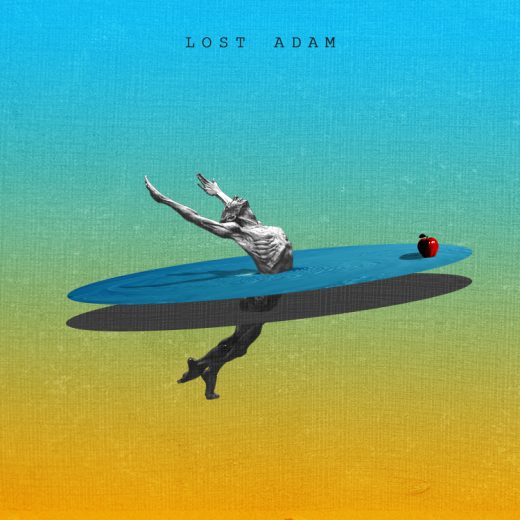 Lost adam cover art for sale