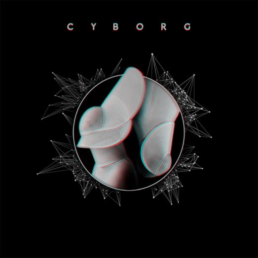 Cyborg Cover art for sale