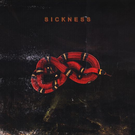 Sickness cover art for sale