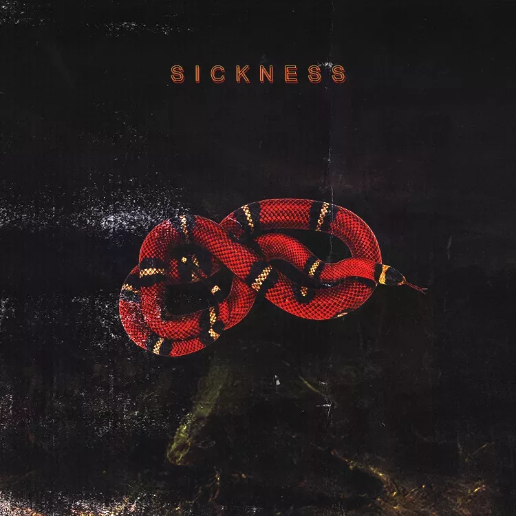 Sickness cover art for sale