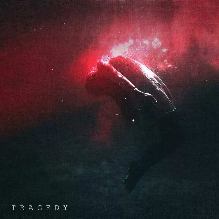 Tragedy cover art for sale
